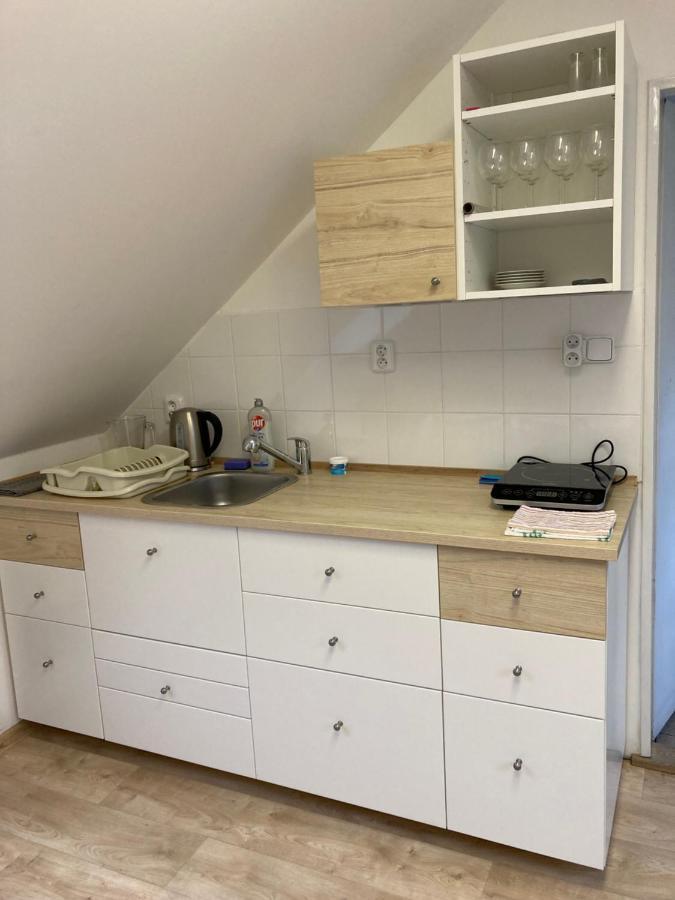 Apartmán v Anenském údolí Moravská Třebová Exterior foto